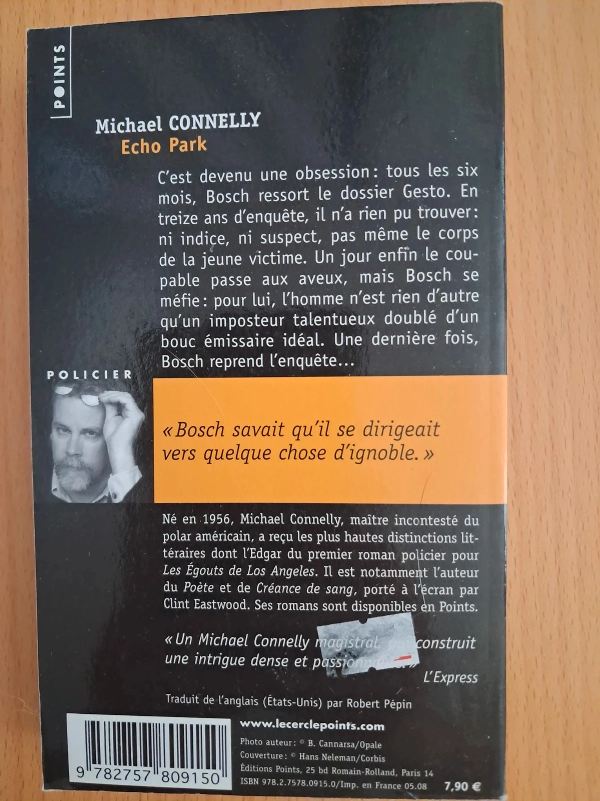Echo Park - Michael Connelly – photo 2